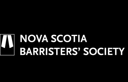 Nova Scotia Barristers Society Logo
