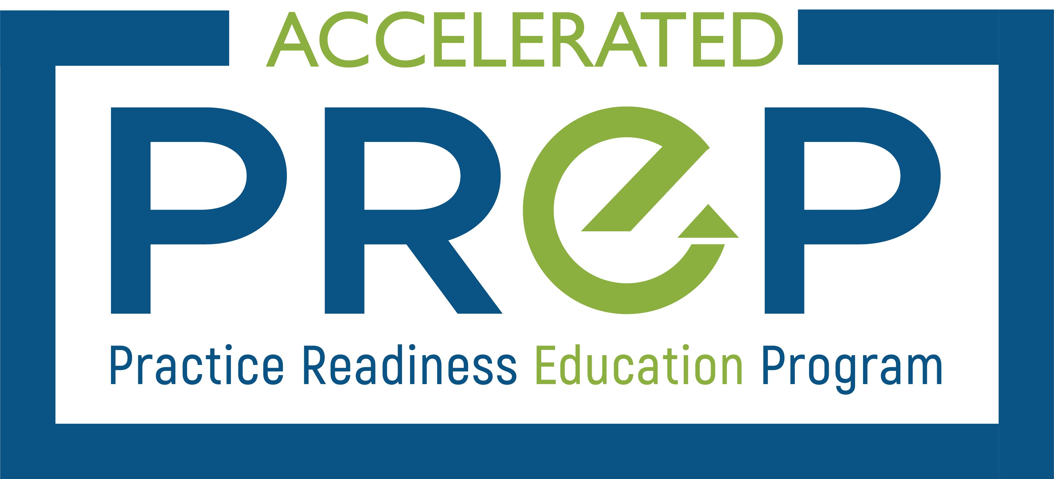 Accelerated PREP Logo