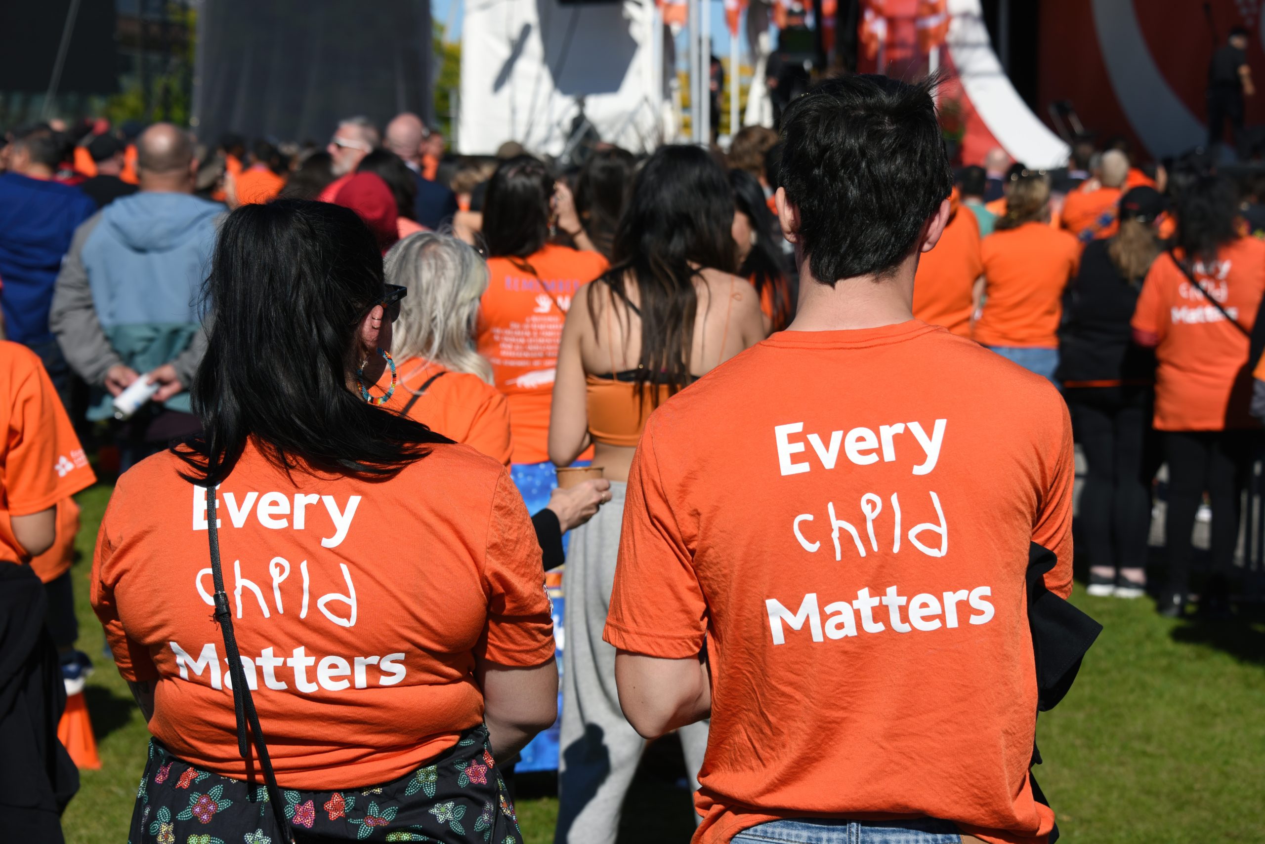 National Day for Truth and Reconciliation – September 30
